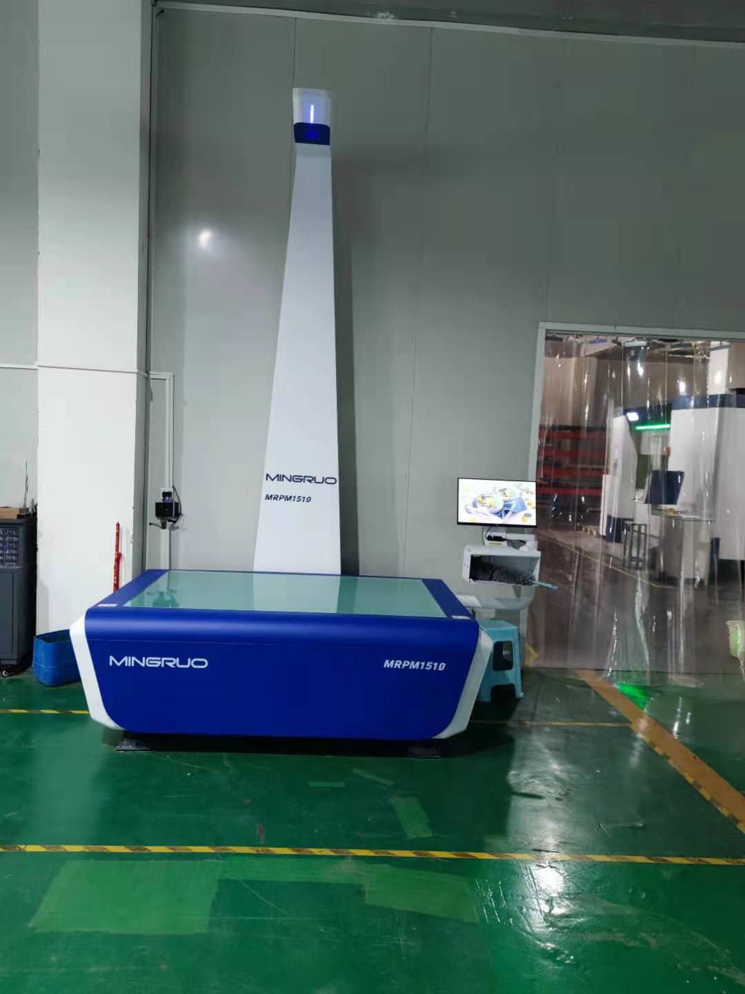 非標鈑金檢測設(shè)備利器